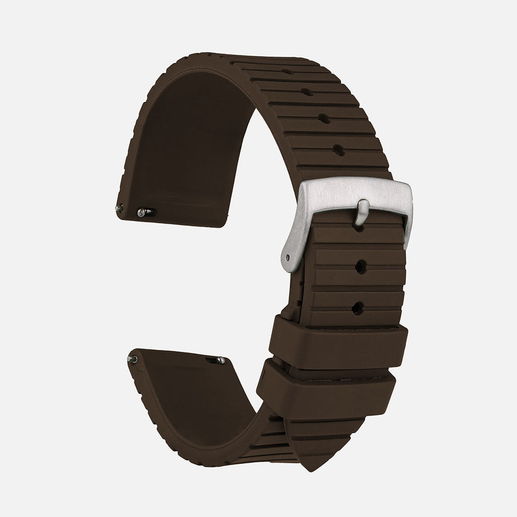 Bracelet Mido marron